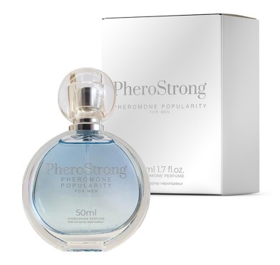 PheroStrong pheromone Popularity for Men 50ml